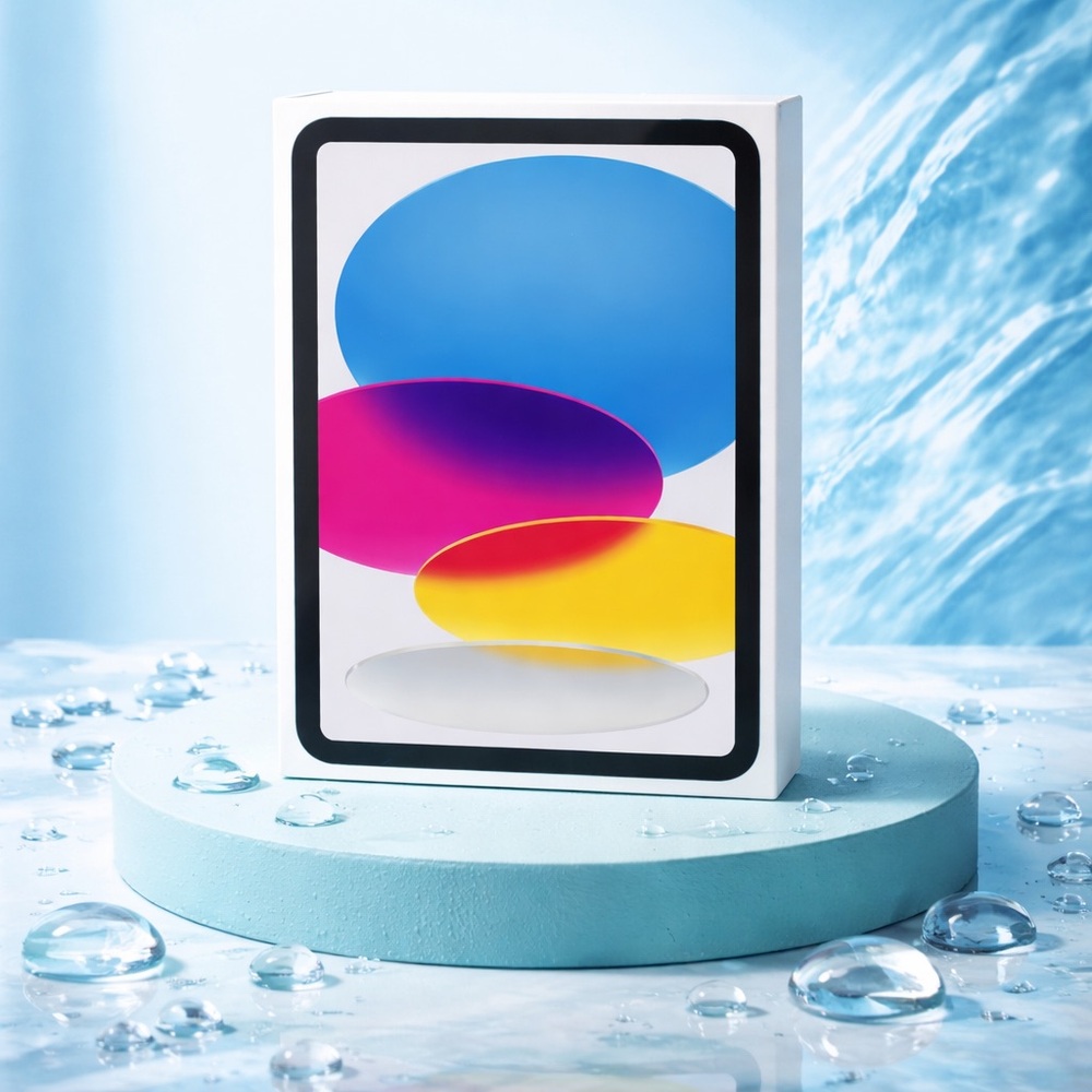 Apple iPad 128 GB A16 Wi-Fi blue factory sealed